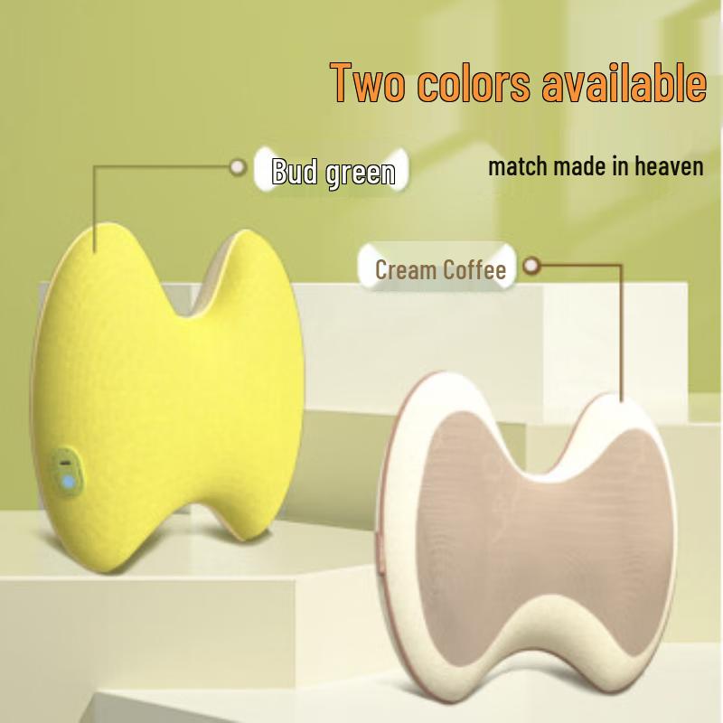 Hezheng Heated Multi-function Abdominal Massager