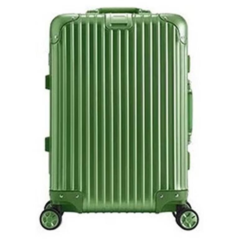NetEase Yanxuan All Aluminum-Magnesium Alloy Carry-on Suitcase
