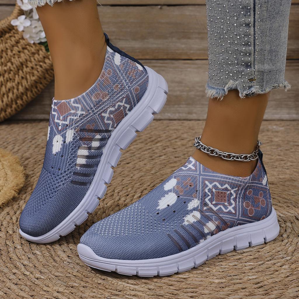 Fashion 2025 XWomen Flats Shoes Spring Casual Fashion New Slip on Sneakers Non-slip Autumn Round-toe Sneakers Women Zapatos De Mujer