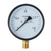 Y100 Axial Pressure Gauge