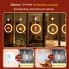 Anvelo LED Suction Cup Christmas Window Decor Light