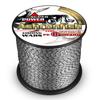 Ashconfish PE Fishing Super High Abrasion Low Black White Line, 8-Strand, 1000m, Strong, Sensitivity, Resistant, Stretch, &