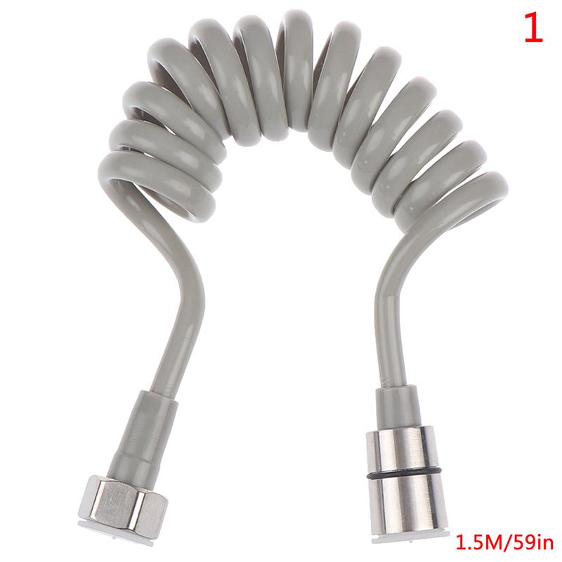 Toilet Spray Stainless Steel Handheld Bathroom Sprayer Shower Head