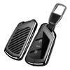 Premium Zinc Alloy Key Cover Case for Volkswagen ID.4/Tiguan L/TuZhong 06/Lamando L/Touareg Pro/Sagitar L (2026) - Key Fob Shell