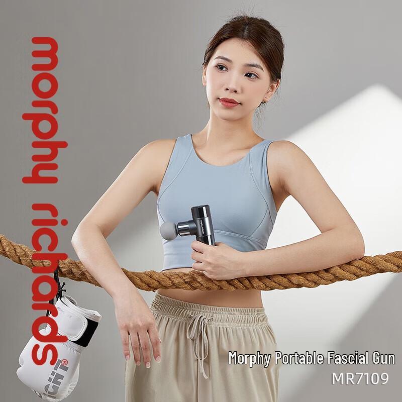 

Morphyrichards Portable Electric Fascia Gun