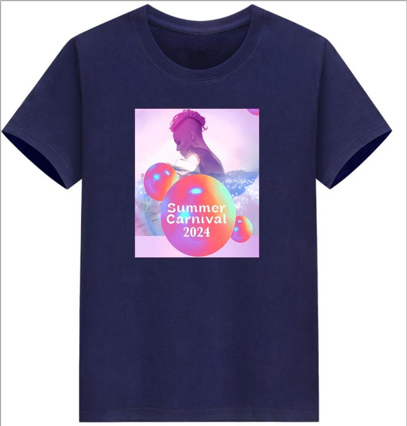 Pnk Cropped T Shirt Summer Carnival Tour Pink Tour Iconic Pnk Merch Tshirt Aesthetic Clothes Oversized T Shirt Tops