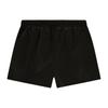 Fear of God Essentials Running Short Jet Black Men Bottoms 160SP244134F