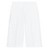 Zaprha 2025 New Arrival Cotton Long Casual Shorts Women's Outer Straight-leg Loose Cropped Pants 3483303