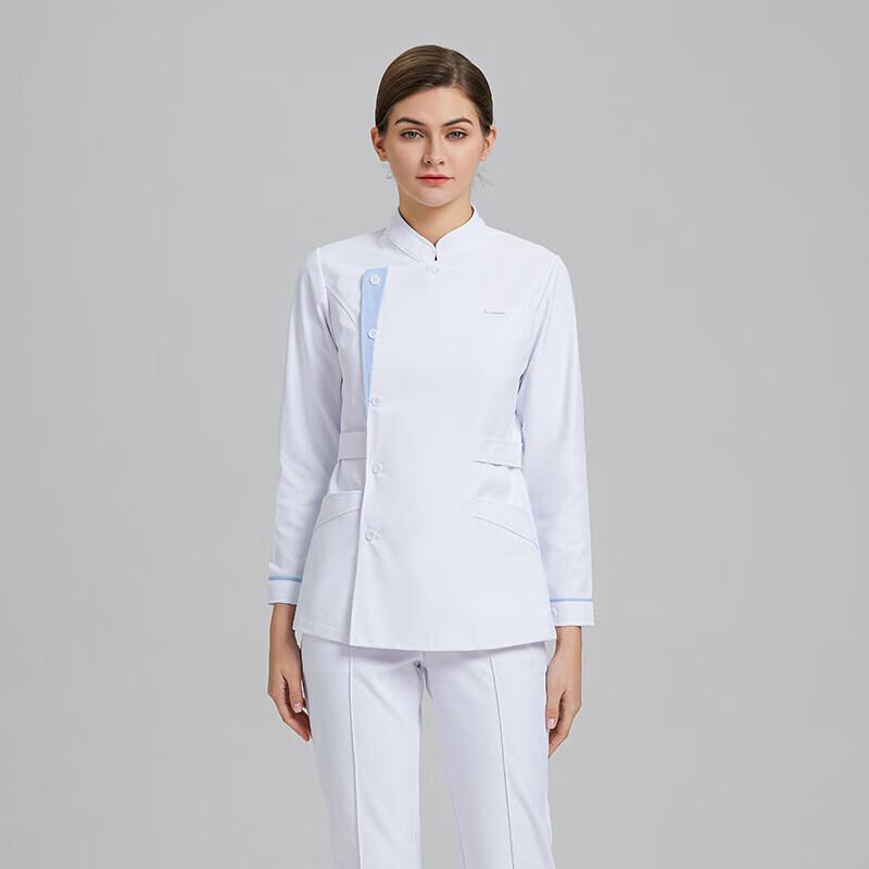 Charming Women s Winter Long Sleeve Nurse Uniform Set