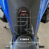 For R 1300 R 2025 2026 Motorcycle Accessories 3D Epoxy Resin Tank Pad Protection Sticker