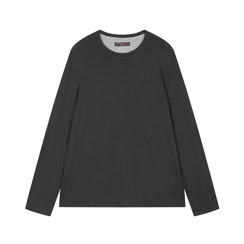 Men's 2025 Autumn Round Neck Long Sleeve T-shirt (Style 9P8113120)