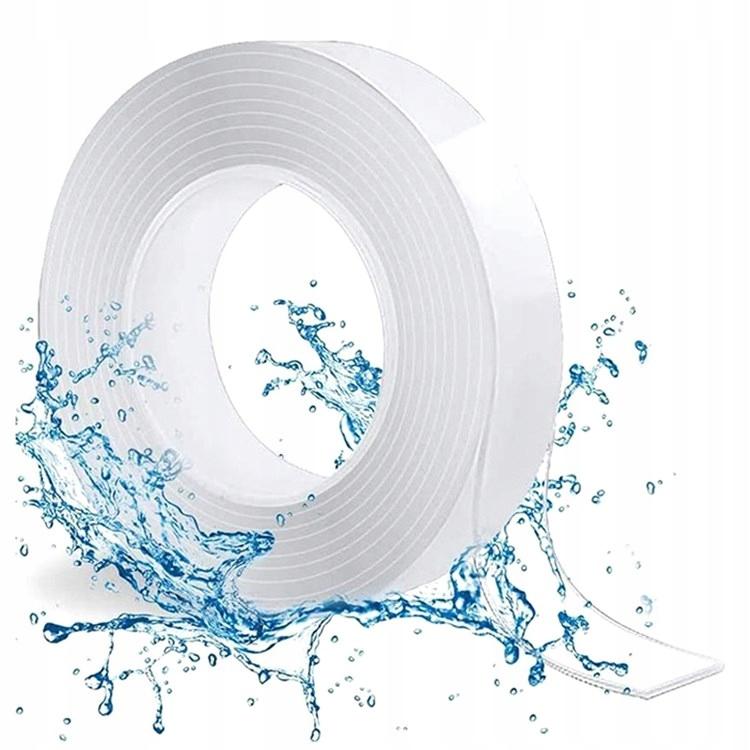 DOUBLE-SIDED TAPE REUSABLE NANO 3M STRONG