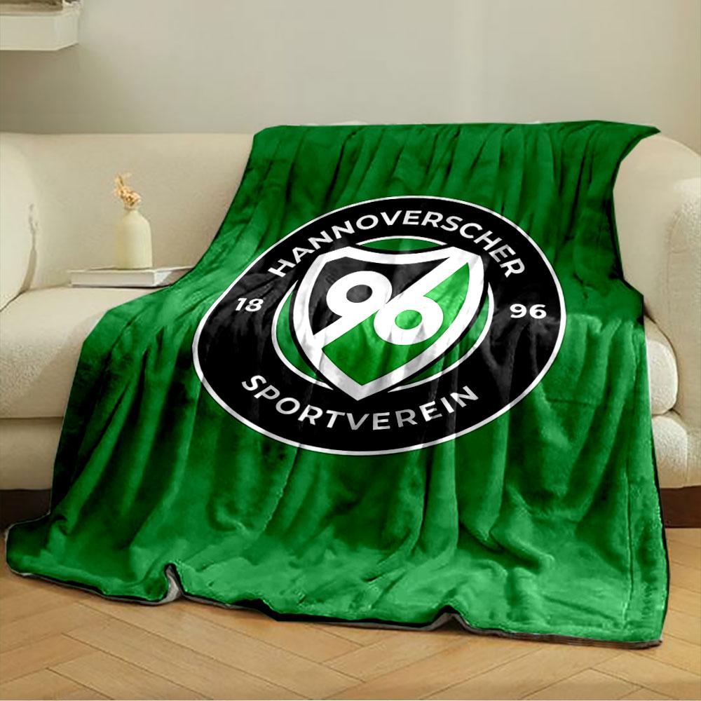 Hannoverscher Sportverein Logo Blanket for all seasons blanket lunch break throw gift