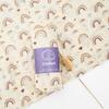 120x110cm Bamboo Cotton Baby Muslin Swaddle Blanket Cute Soft Print Baby Towel Wrap