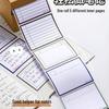 Full-Adhesive Student Correction Stickers - 500 Sheets