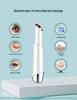 Cross-Border Electric Eye Massager: Color Light, Vibration, Heating, Eye Cream Enhancer - Reduces Fine Lines
