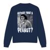 The Princess Bride Unisex Adult Anybody Want A Peanut? Giant Sweatshirt