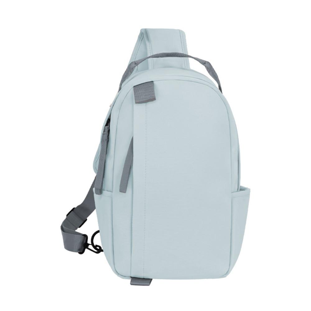 

Легкий Уличный Портативный Рюкзак Водонепроницаемая Велосипедная Сумка Кроссбоди Спорт синий