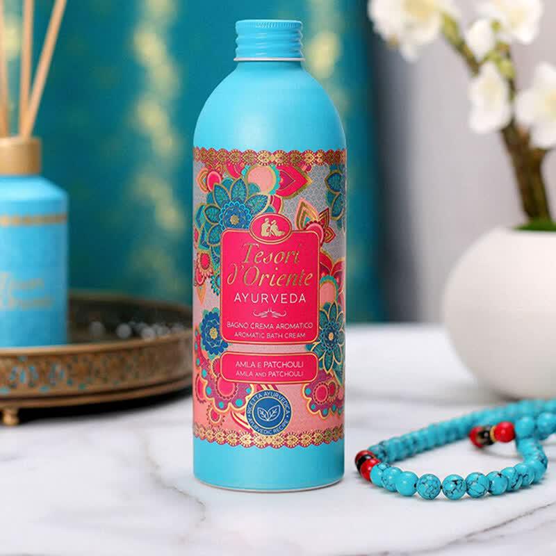 Tesori D oriente Exotic Botanical Fragrance Shower Gel 500ml