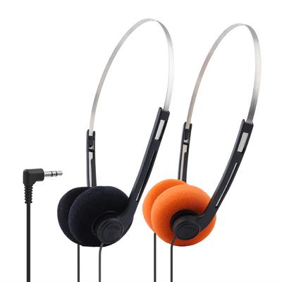 3,5MM Retro Nostalgische Kopfhörer MP3-Kopfhörer Personalisierter Walkman Klassische Sport-CD Foto-Requisiten Kabelgebundene Kopfhörer