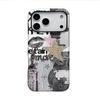 Filin 2-in-1 European and American Lip Print Stars Are Suitable for Iphone11promax Apple 11PRO/11 Mobile Phone Case