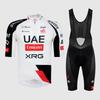 2026 UAE Team Emirates XRG Cycling Jersey Powerband
