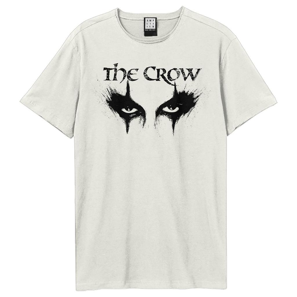 Amplified Unisex Adult Eyes The Crow T-Shirt