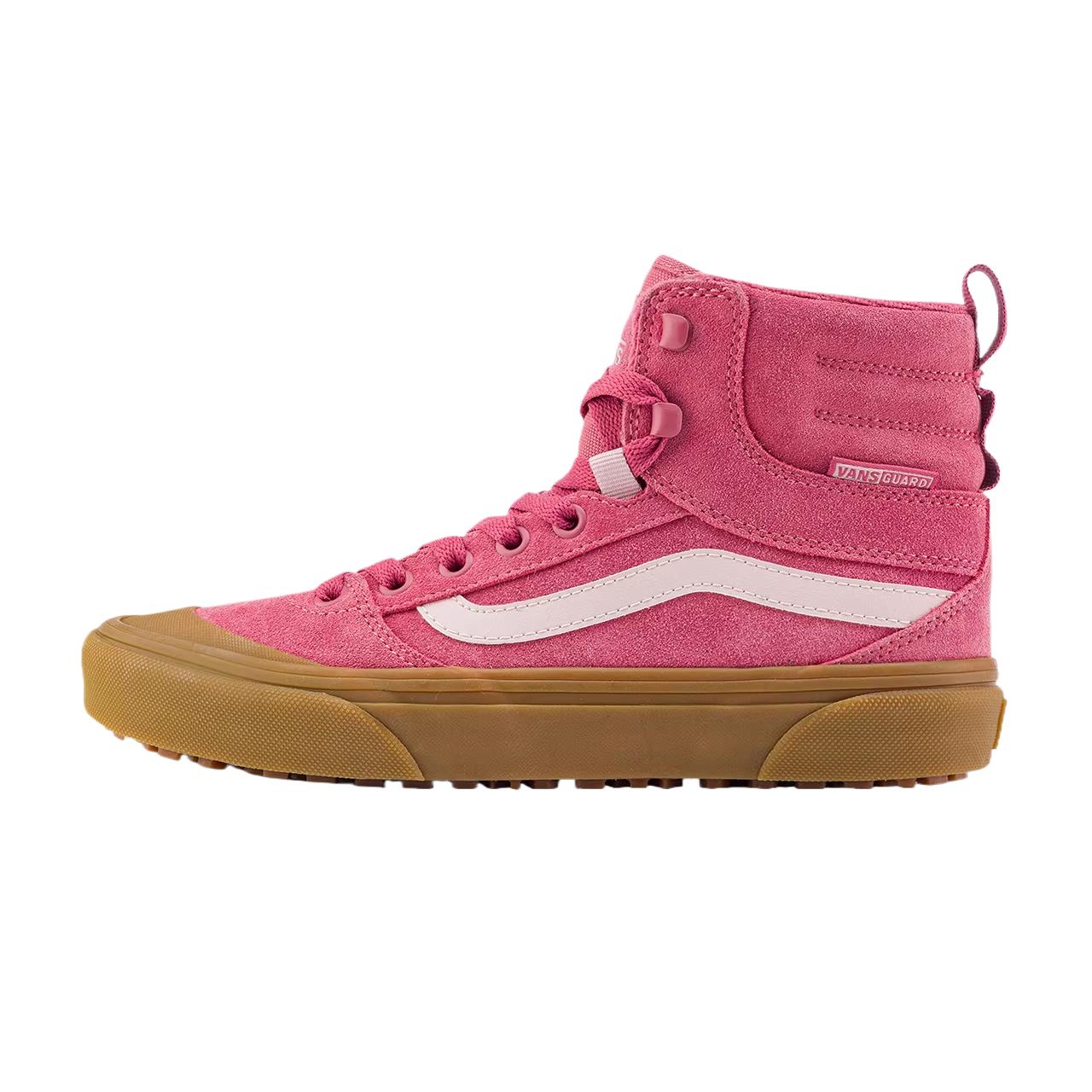 

Vans Ashwood Hi High top Skateboard Shoes Women s Sneakers VN000D97ZRY 38 фуксия