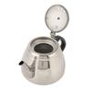 Water Kettle Stainless Steel Thickened Large Capacity Comfortable Grip Stovetop Tea Kettle with Tea Filter
