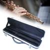 Plastic Flute Bag Portable 16 Hole Flute Carrying Bag Dustproof Flute Case Handbag Musical Instrument Accessories