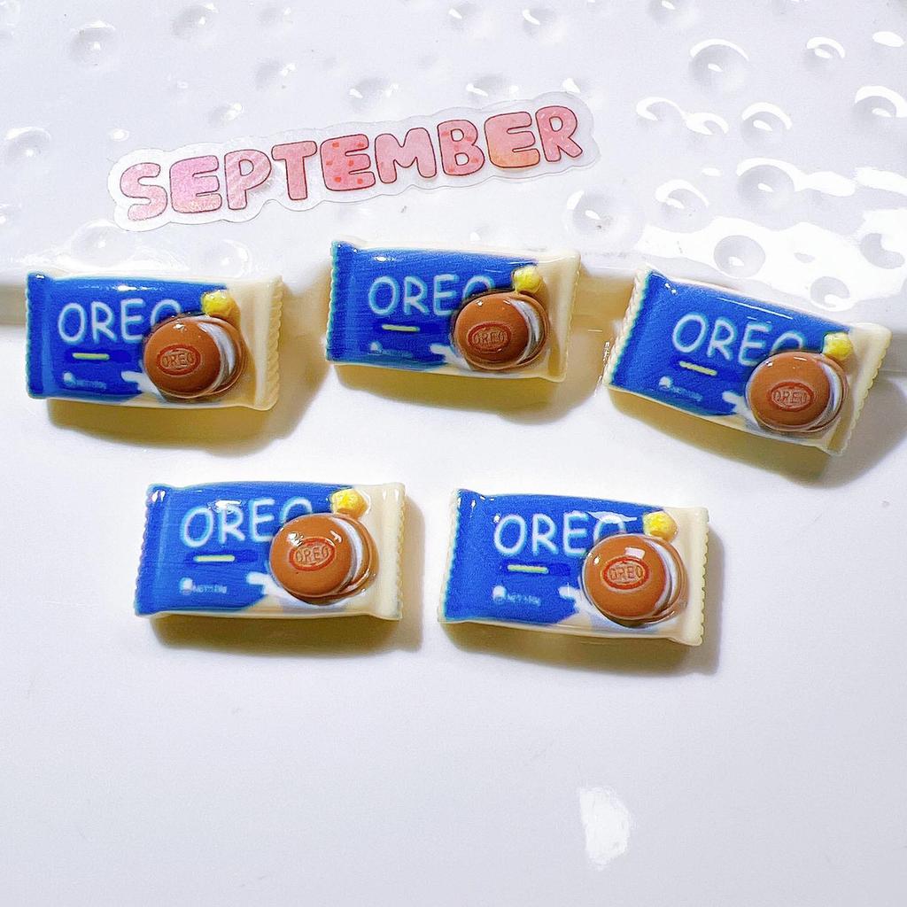 Handmade Resin Stickers, Cream Glue, DIY Phone Case Accessories, Children's Hair Accessories, Shoe Buckles, Chocolate Candy Bags