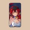 HSR Himeko Matte TPU Mobile Phone Case for Huawei Mate 60 50 40 30 20 10 Pro Plus Lite E 5G Colorful Printing Cover