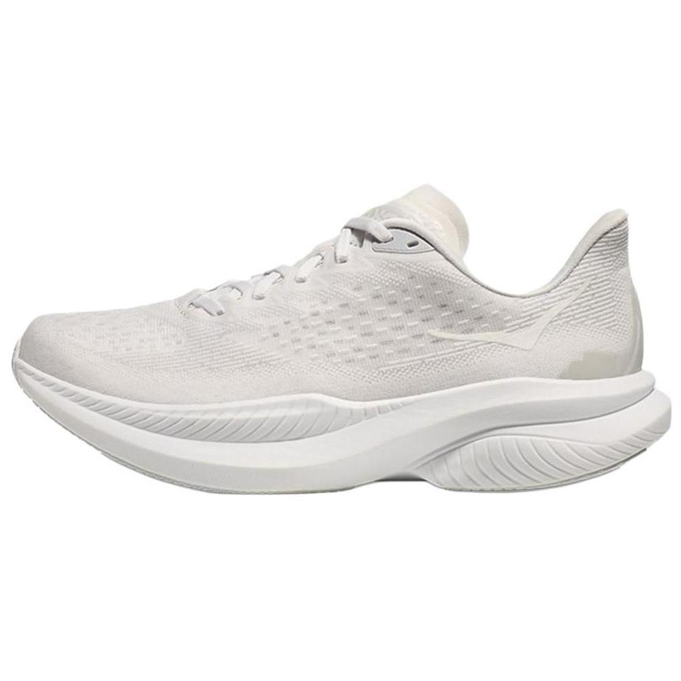 

HOKA Mach 6 LA White Men Sneakers 1164032-WWH 45