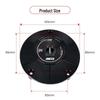 Yamaha R1/R3/R6/R7 Track Racing Quick-Twist Fuel Cap