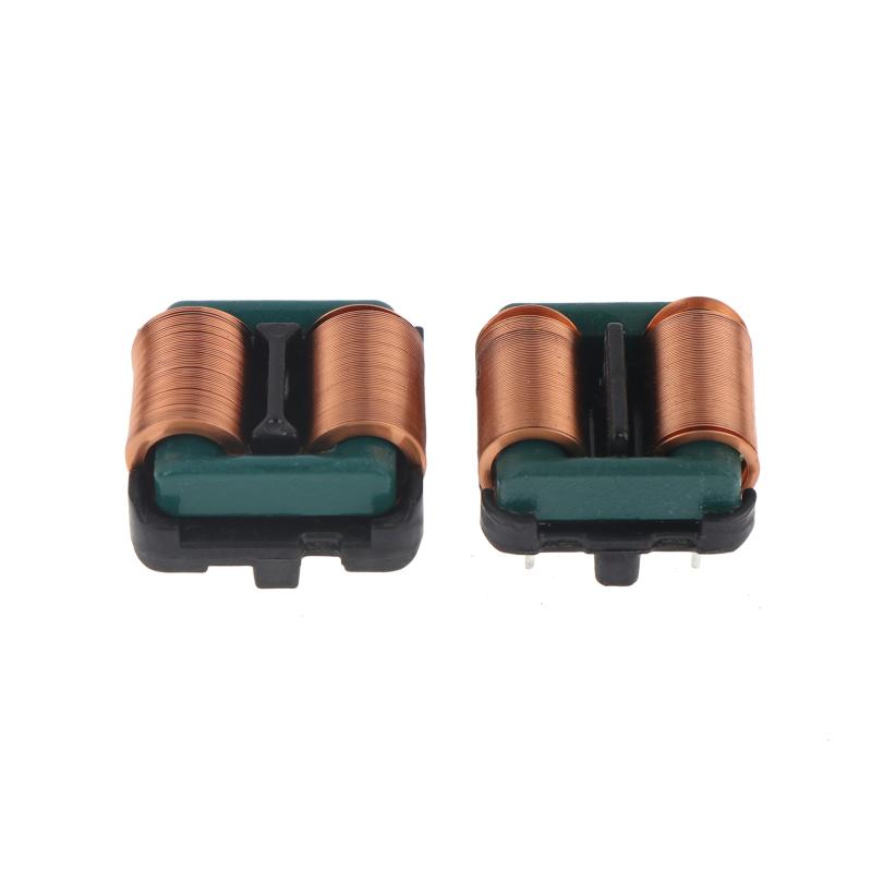 2Pcs Sq1918 Inductance Patch Plug-In 10Mh-30Mh Switching Power Supply Emi Common Mode Inductor