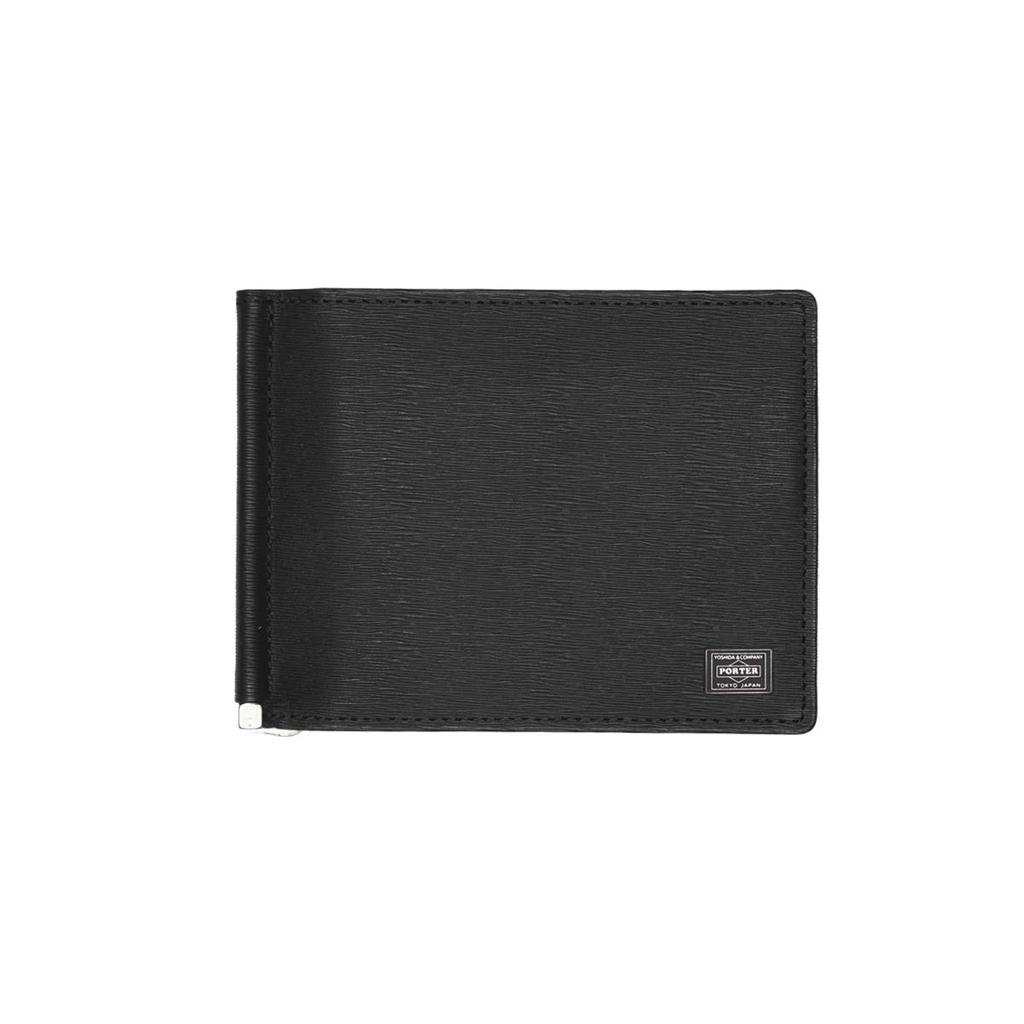 Aktuální Peněženka na bankovky CURRENT Yoshida Bag Bifold Peněženka POLOVIČNÍ SKLÁDACÍ KLIP NA BANKOVKY Karty Bankovky Běžná PASMO SUICA Dojíždění Škola Vlak Autobus Oblek