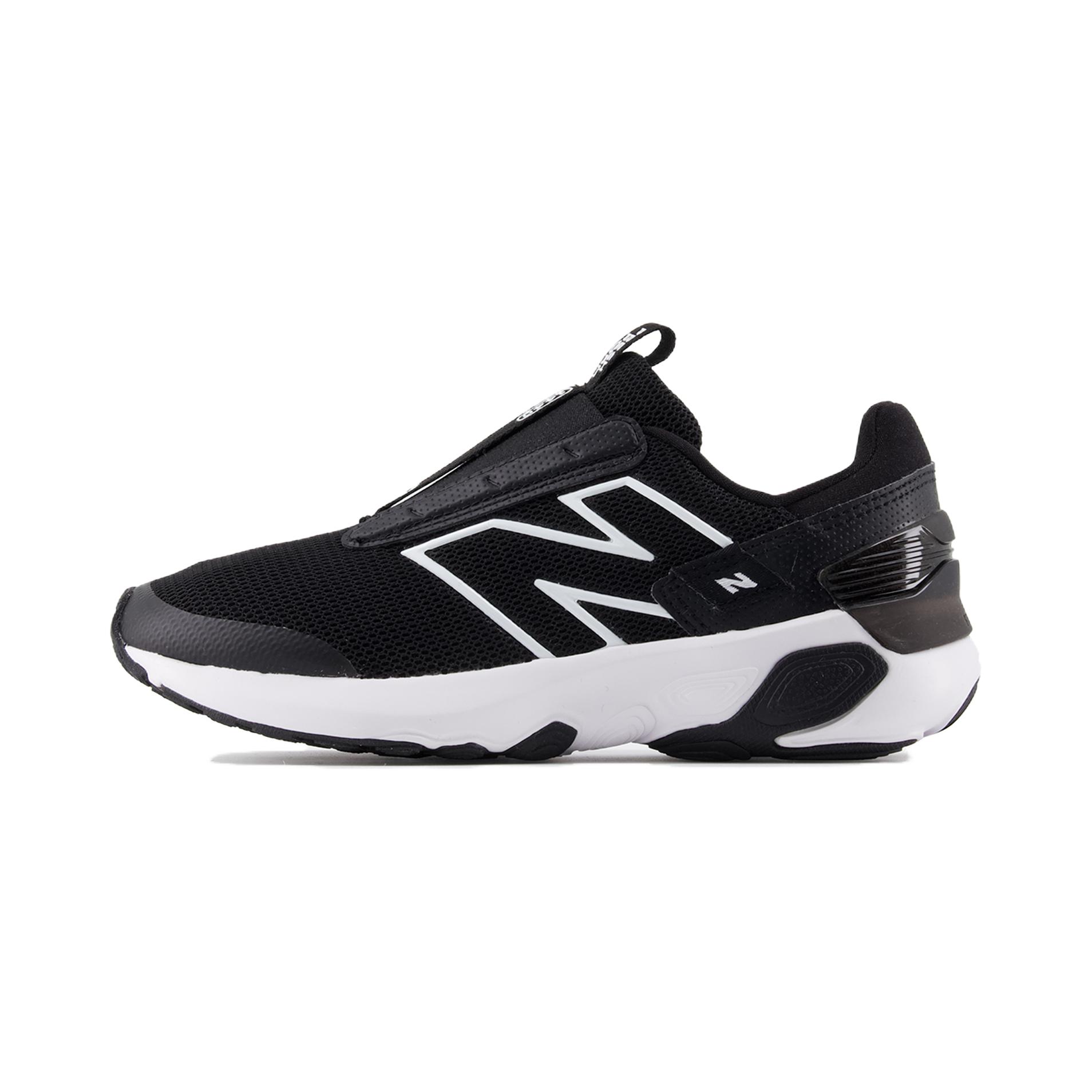 

New Balance Fresh Foam X 1440 Comfortable Simple Kids Casual Shoes Kids sneaker Black PA1440LK 28.5