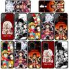 Pro Samsung Galaxy S24 S23 iPhone 16 15 14 Xiaomi Redmi Note 13 12 11 Plus 9 Pro Max X XR Pouzdro na telefon Kreslený Luffy Gear 5 One Piece OPPO Huawei Kryt