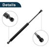 1 Pair Front Bonnet Gas Support Struts Lifter For BMW 3 Series E46 1998-2007 Coupe 51238202688