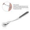 Medical Wartenberg Pin Wheel Reflex Roller Rolling Diagnostic Percussor Skin Stimulator Pinwheel Neurological Massage Hammer