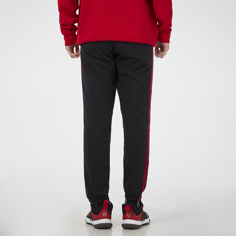 Adidas CNY Series Sport Pants Knit Casual Men Bottoms Black GV0738