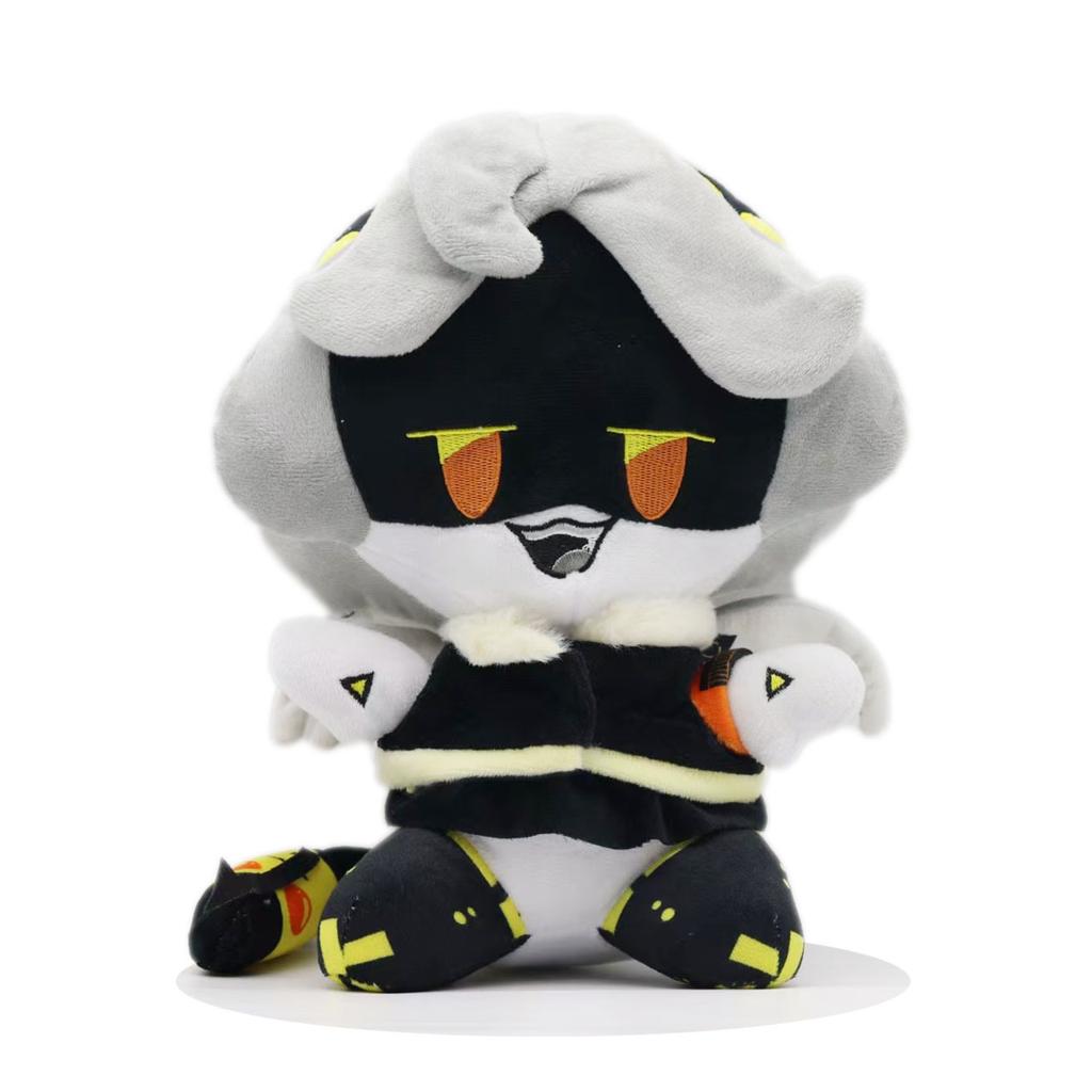 25Cm Murder Drones Plush Plaything Cute N Plush Doll Uzi Plaything Animation Animation Figure Plushie Doll Soft Toy For Kids Christmas Gift