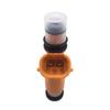 4Pcs/lot Fuel Injectors 15710-86G00 297500-0120 for Suzuki Swift 1.3 1.5 2005-2016 MZ EZ M13A M15A