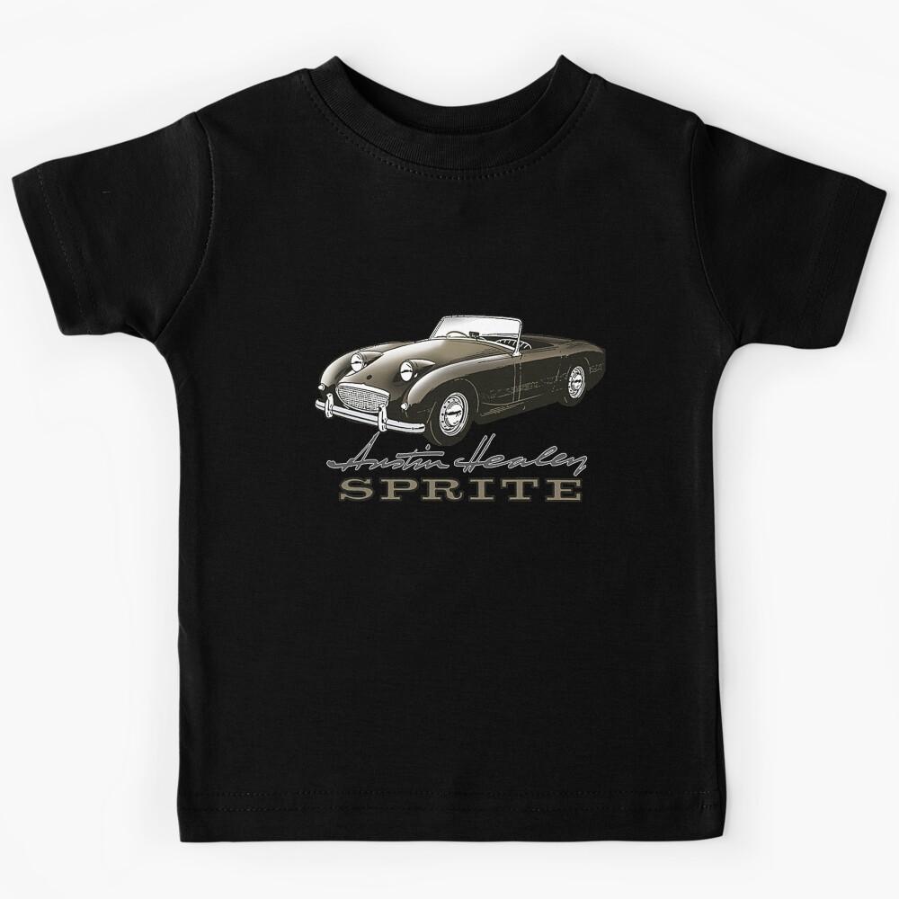 Austin Healey Bugeye sprite UK Kids T-Shirt 140