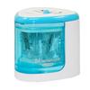 Automatic Pencil Sharpener Two-hole Electric Touch Switch Pencil Sharpener Stationery Home Office School Supplies