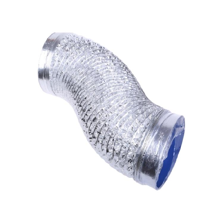 Smoke Pipe Exhaust Duct Dryer Vent Hose for Ventilation Fan 1.5/3.0M Length