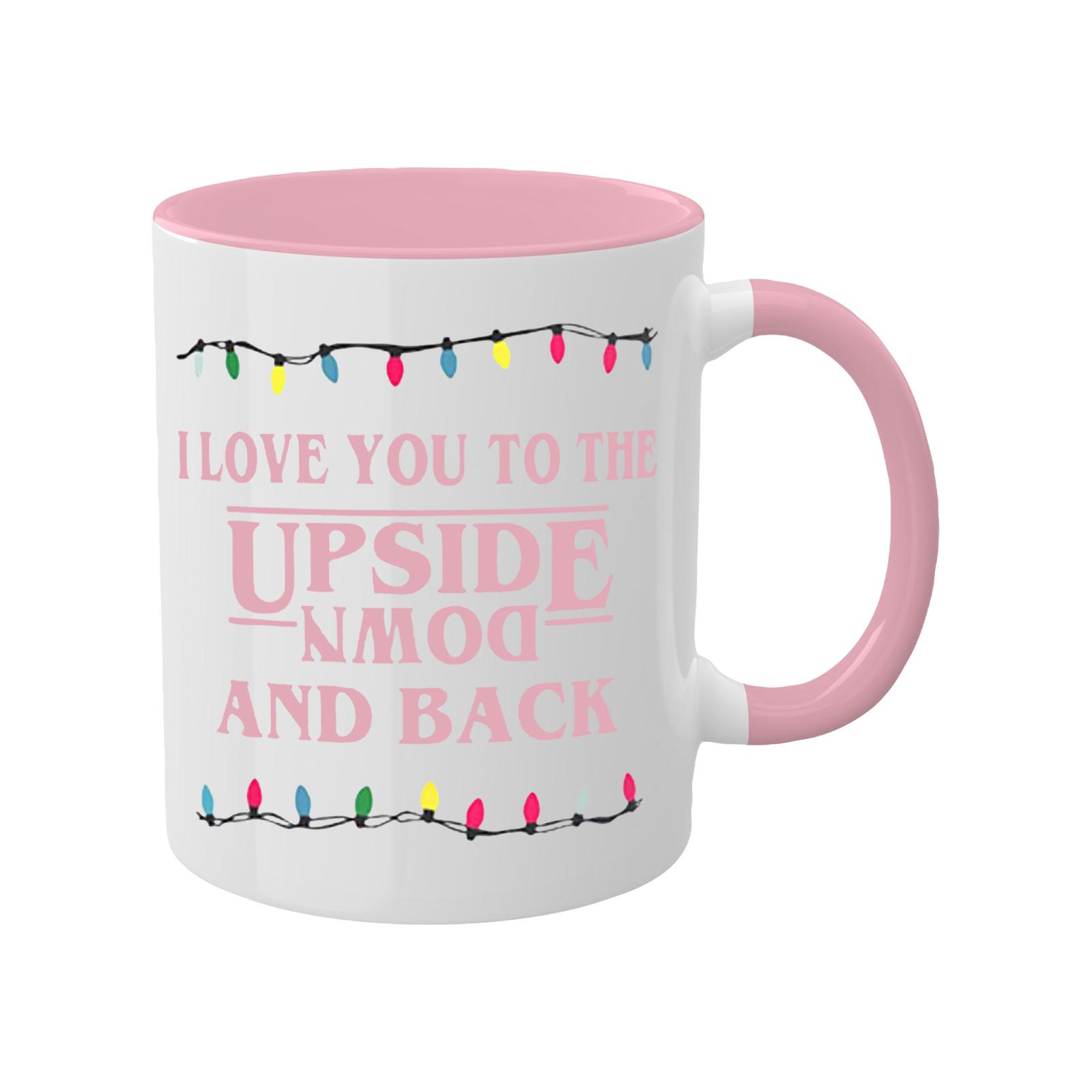 

Креативная керамическая кружка с ручкой для кофе, молока, чая, для дома One Size розовый