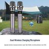 SAST SA-122 X High-Power Outdoor KTV Trolley Speaker CN Plug (adapter Included) (CN Version)