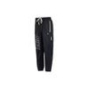 Casual Elastic Waist Sports Pants Men Bottoms Black DQ6189-010