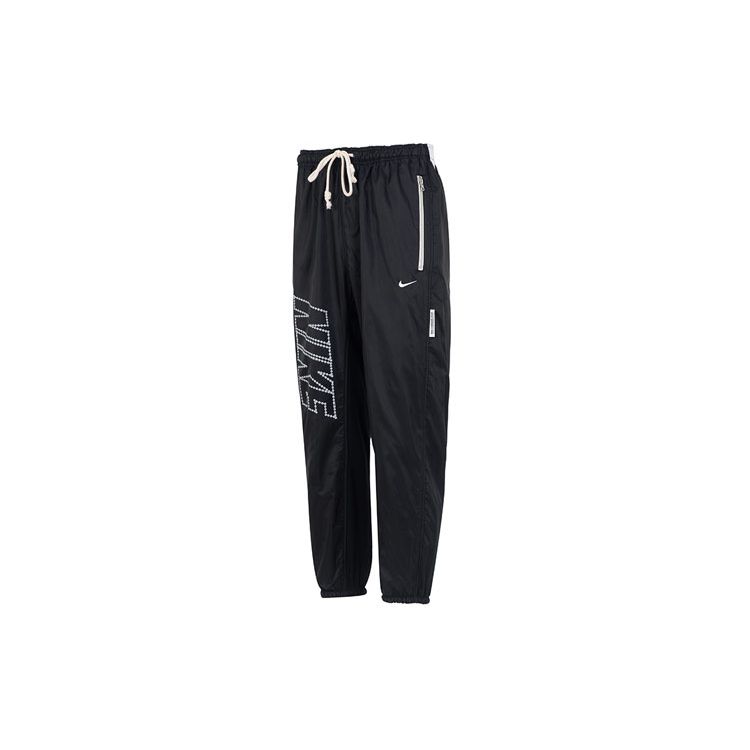 

Nike Sportswear TF Standard Issue WTR Pants Black Pale Ivory Men DQ6189-010 4XL